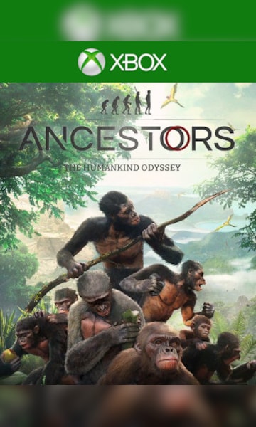 Ancestors the humankind odyssey price xbox hot sale one