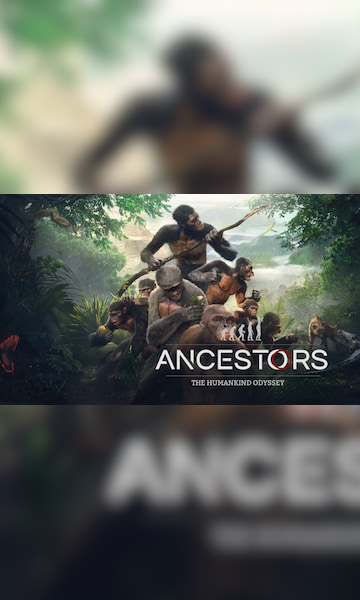 Ancestors the sale humankind odyssey xbox