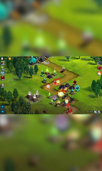 Ancient Planet Tower Defense on Steam