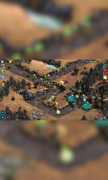 Ancient Planet Tower Defense on Steam