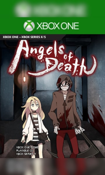 Angels Of Death Is Now Available For Xbox One And Xbox Series X