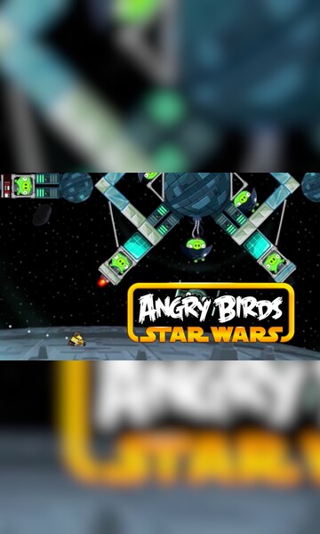 angry birds star wars 2 wallpaper