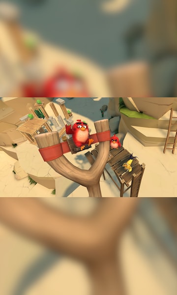 Angry birds deals vr steam