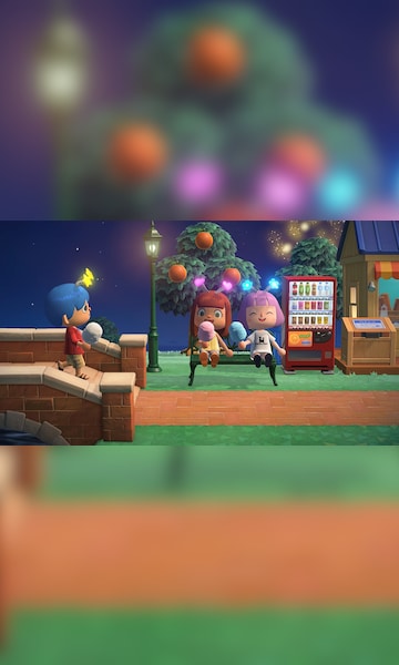Animal Crossing: New Horizons - Happy Home Paradise (Nintendo Switch) - Nintendo eShop Key - EUROPE - 2