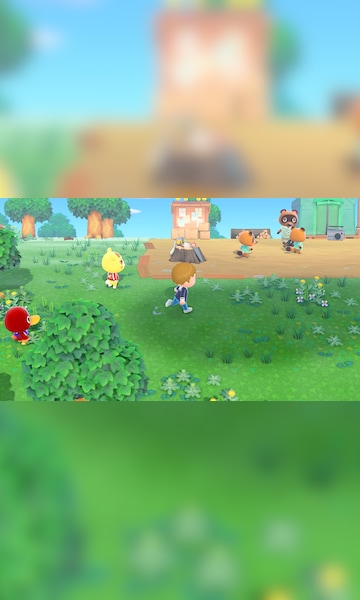 Animal Crossing New Horizons: ¿Cómo jugar en cooperativo local?