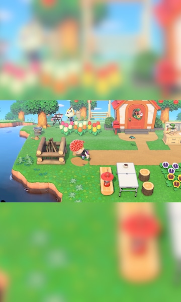 Animal Crossing: New Horizons (Nintendo Switch) - Nintendo eShop Key - EUROPE - 21