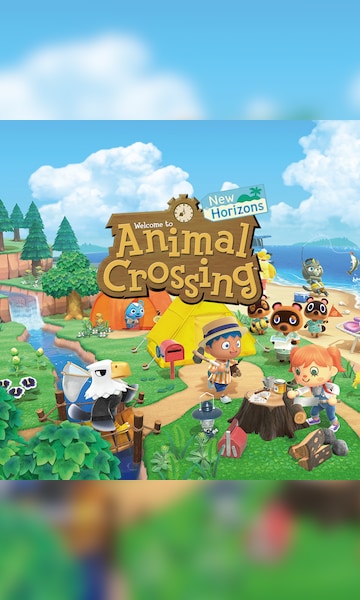 Animal Crossing: New Horizons (Nintendo Switch) - Nintendo eShop Key - EUROPE - 22