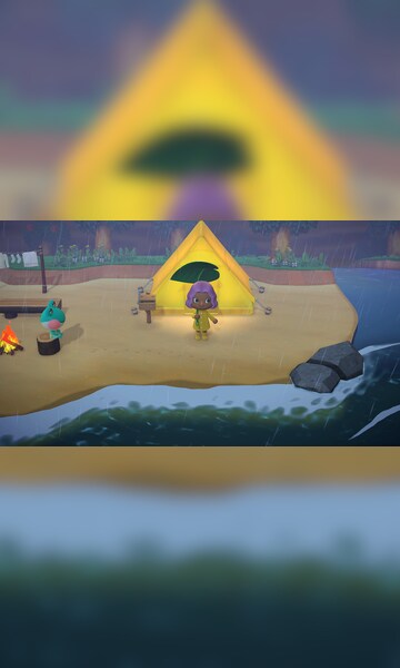 Animal crossing new horizons best sale cheap key