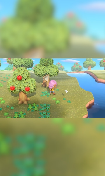 Animal Crossing: New Horizons (Nintendo Switch) - Nintendo eShop Key - UNITED STATES - 10