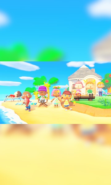 Animal Crossing: New Horizons (Nintendo Switch) - Nintendo eShop Key - UNITED STATES - 17