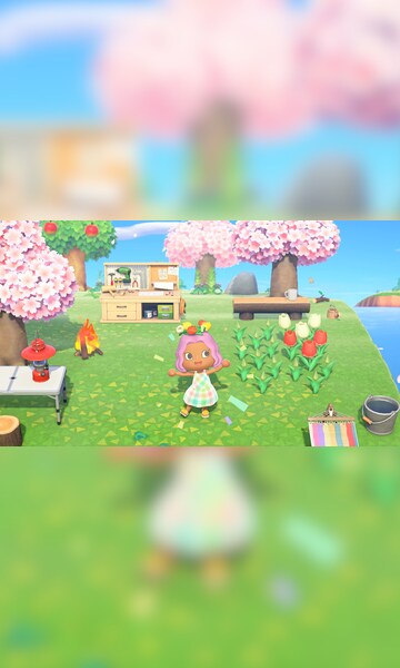 Animal crossing hot sale cheap key