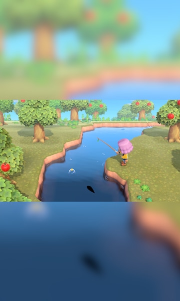 Buy Animal Crossing: New Horizons Switch key! Visit!