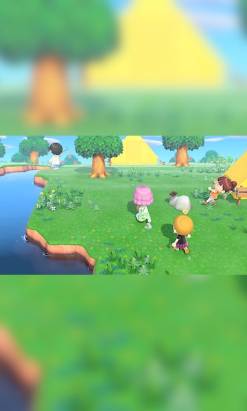 Buy Animal Crossing: New Horizons Switch key! Visit!