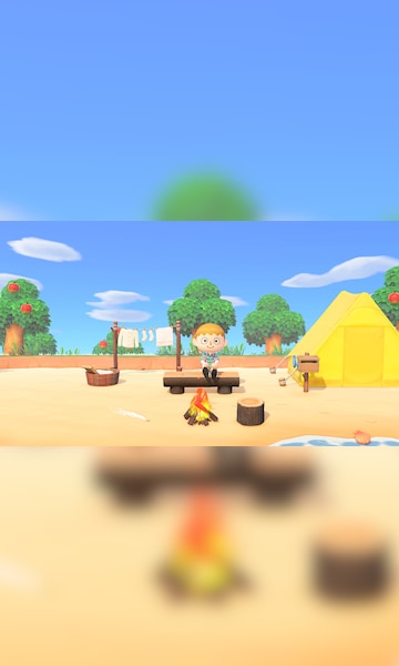Animal Crossing: New Horizons (Nintendo Switch) - Nintendo eShop Key - UNITED STATES - 6