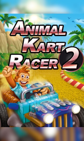 ¡Comprar Animal Kart Racer 2 (PC) - Steam Clave - GLOBAL - Barato - G2A ...