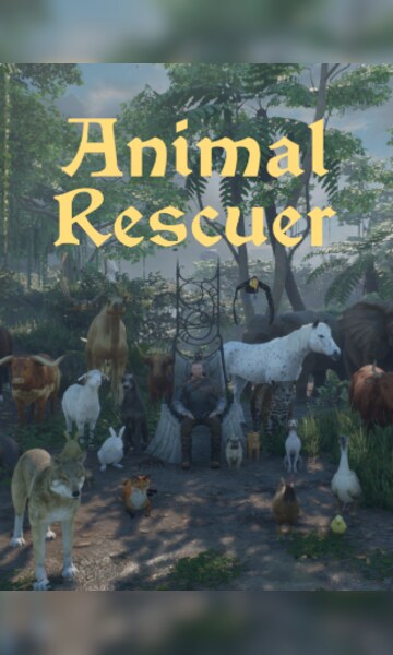 Animal Rescuer 🥇 Mejores ofertas y precios baratos | G2A.COM