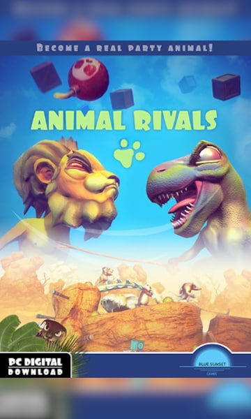 Buy Animal Rivals Steam Key GLOBAL - Cheap - G2A.COM!
