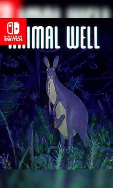 Comprar Animal Well (Nintendo Switch) - Nintendo eShop