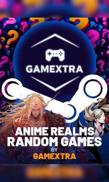 Buy Anime Realms Steam Random by Gamextra 1 Key (PC) - Steam Key ...