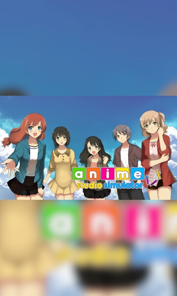 Anime Studio Simulator on Steam