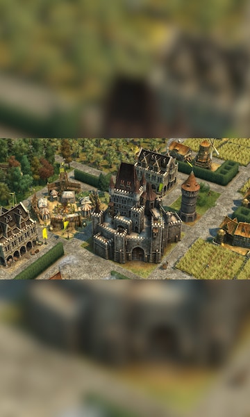 Anno 1404 - History Edition (PC) - Ubisoft Connect Key - GLOBAL - 6