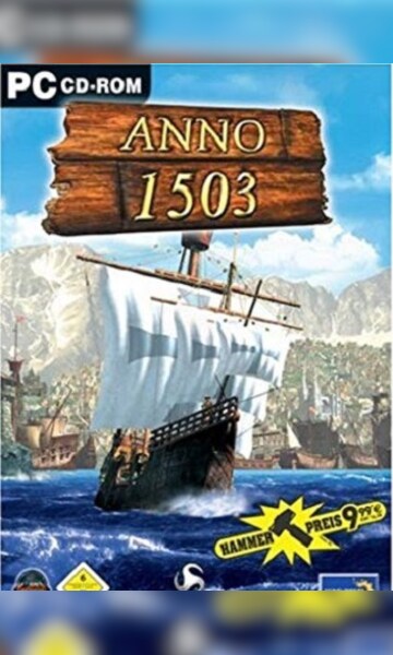 ⭐︎レアPCゲーム⭐︎創世記1503 ゴールドパック Buy Anno 1503 Gold Edition Ubisoft Connect Key GLOBAL - Cheap