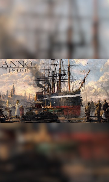 Anno 1800 deals g2a