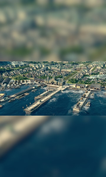 Anno 1800 | Complete Edition Year 4 (PC) - Ubisoft Connect Key - EUROPE - 11