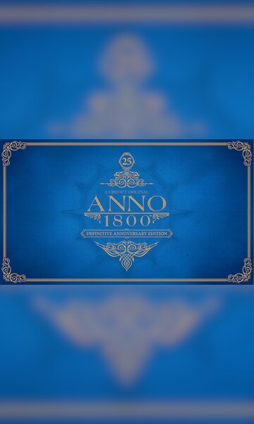 Anno 1800 clearance g2a