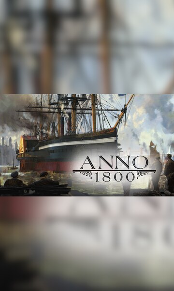 Anno 1800  Ubisoft (US)