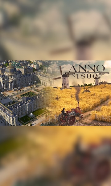 Anno 1800 Season 2 Pass (PC) - Ubisoft Connect Key - EUROPE - 2