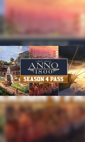 Anno 1800™ - Season 1 Pass bei Steam