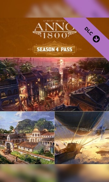 Anno 1800 deals g2a