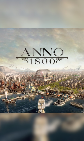 Anno 1800 best sale g2a