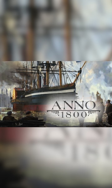 Anno 1800 Ubisoft Connect Key EUROPE - 2