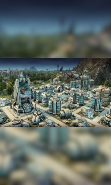 Anno 2070 Complete Edition Ubisoft Connect Key GLOBAL - 8