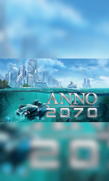 Anno 2070 - Deep Ocean Ubisoft Connect Key GLOBAL - 2