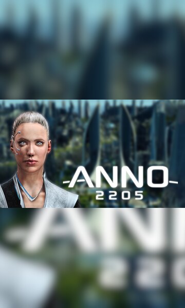 Anno 2205 Ubisoft Connect Key EUROPE - 2