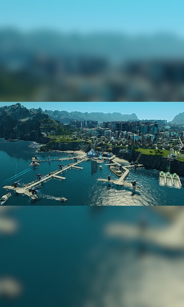 Anno 2205 Ultimate Edition (PC) - Ubisoft Connect Key - GLOBAL - 5