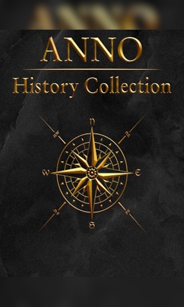 Buy Anno History Collection Ubisoft Connect Key PC Game (EU)