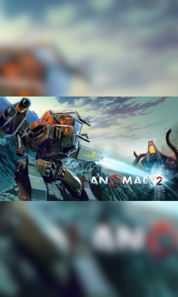 Anomaly 2 Steam Key GLOBAL - 3