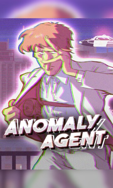 Acheter Anomaly Agent (PC) - Steam Clé - GLOBAL - Pas cher - G2A.COM!