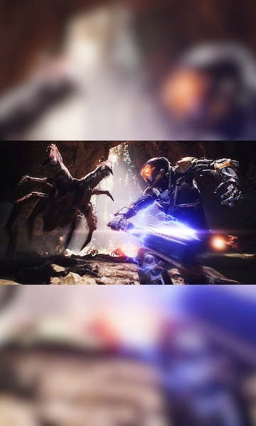  Anthem – PC Origin [Online Game Code] : Everything Else