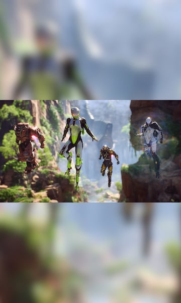  Anthem – PC Origin [Online Game Code] : Everything Else