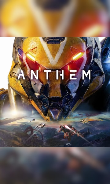 Anthem PC Buy Origin Game CD Key