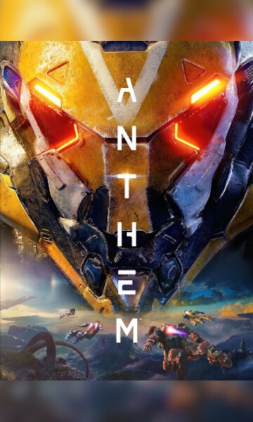 Anthem PC Buy Origin Game CD Key