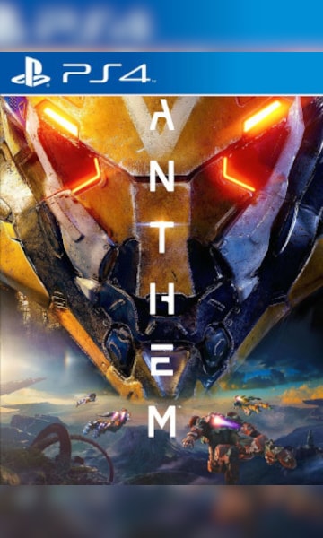 Buy Anthem Legion Of Dawn Edition PSN Key PS4 UNITED STATES