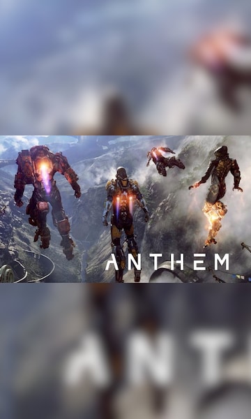 Psn anthem hot sale