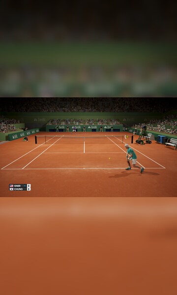 Ao international tennis on sale xbox one