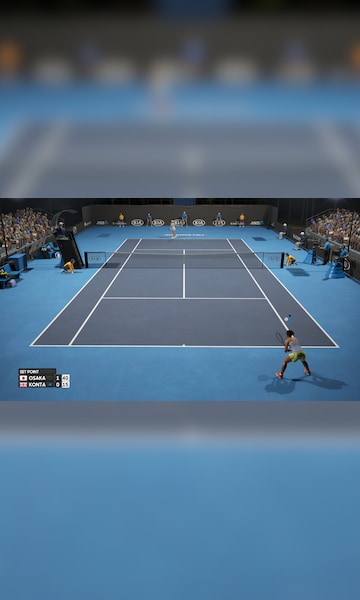 Ao international tennis clearance xbox one